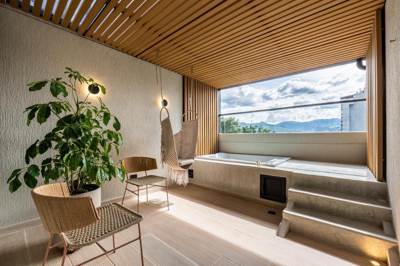 Nakua Stay & Work Medellin Bagian luar foto