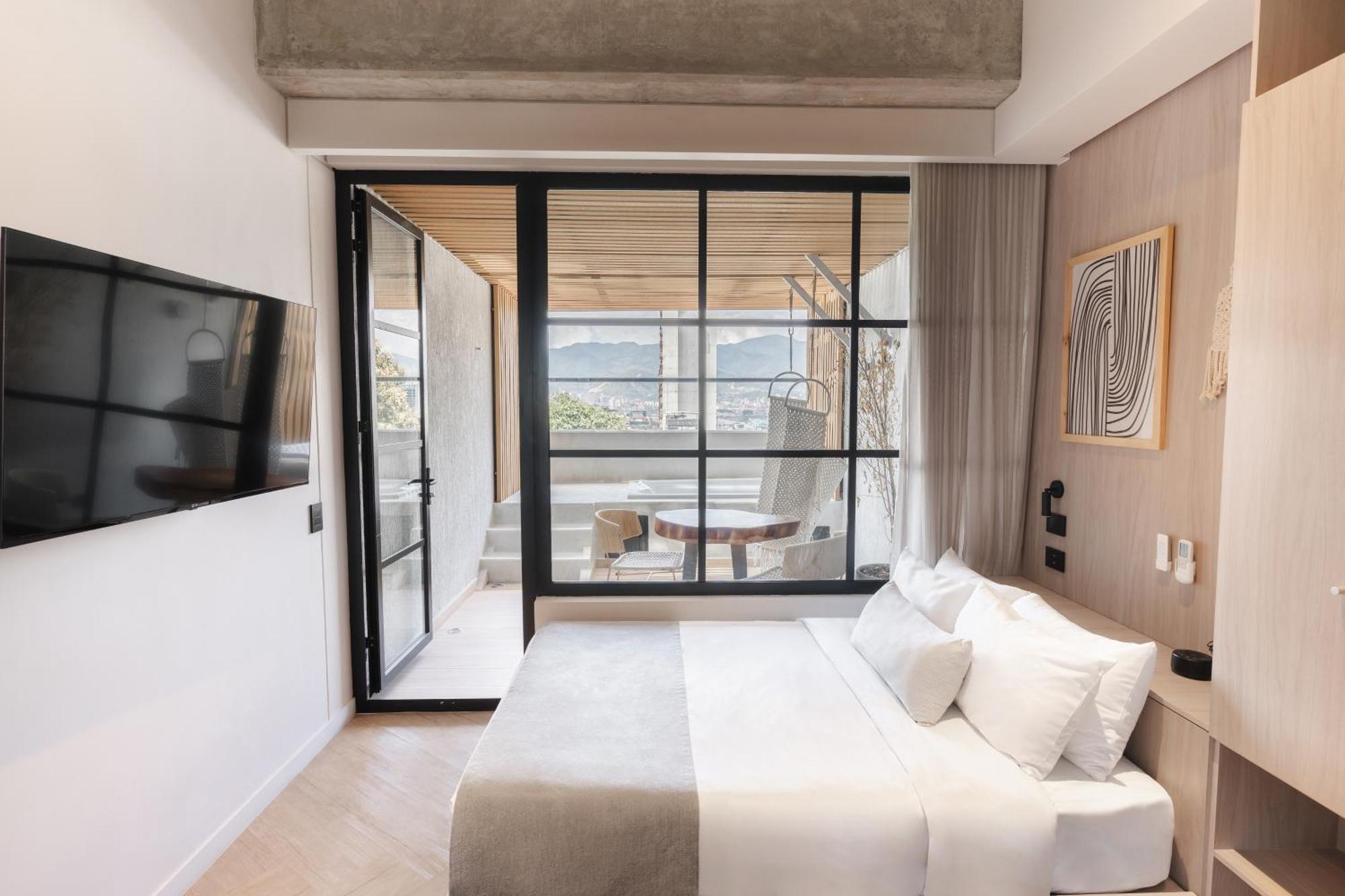 Nakua Stay & Work Medellin Bagian luar foto