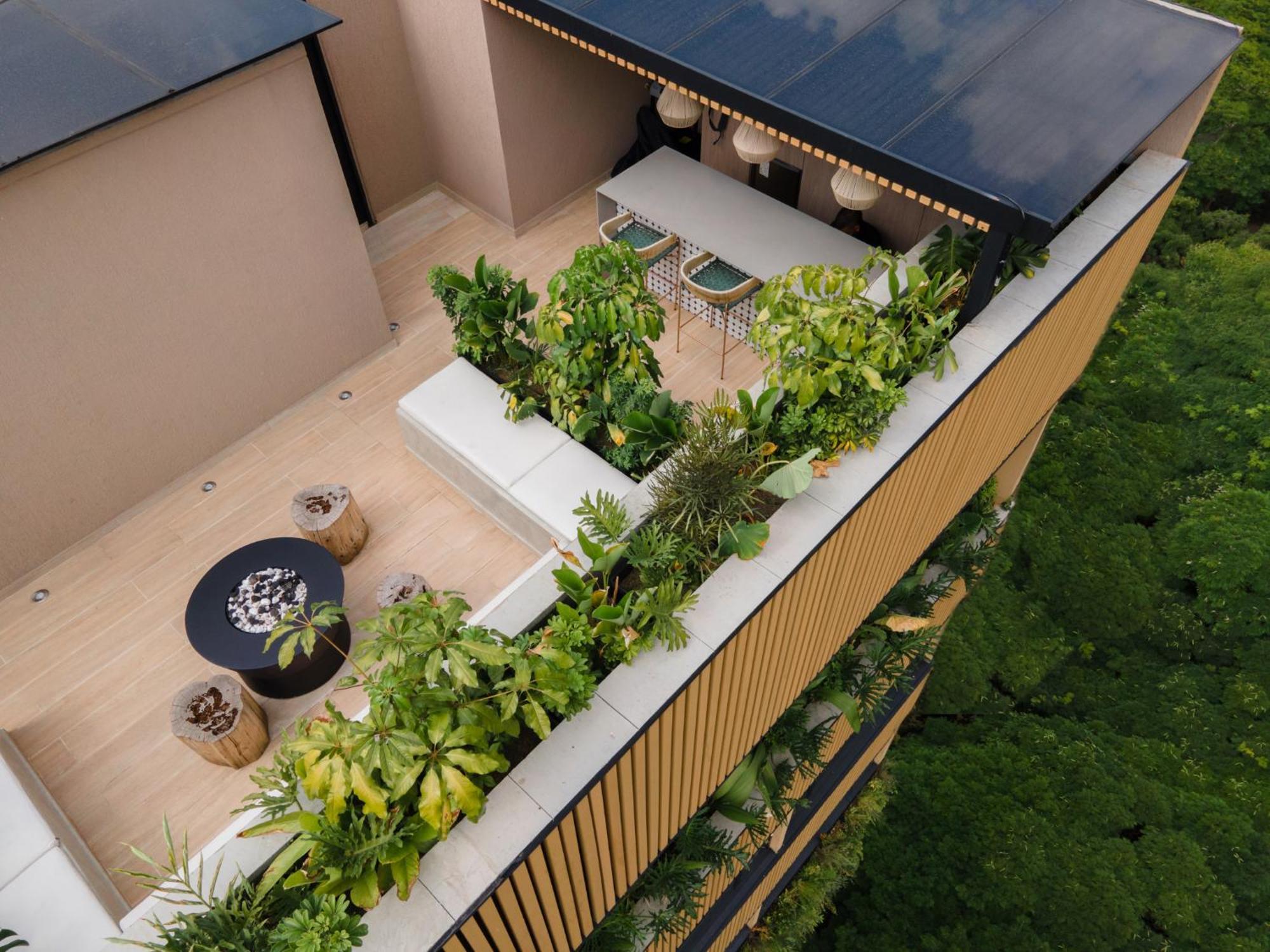 Nakua Stay & Work Medellin Bagian luar foto