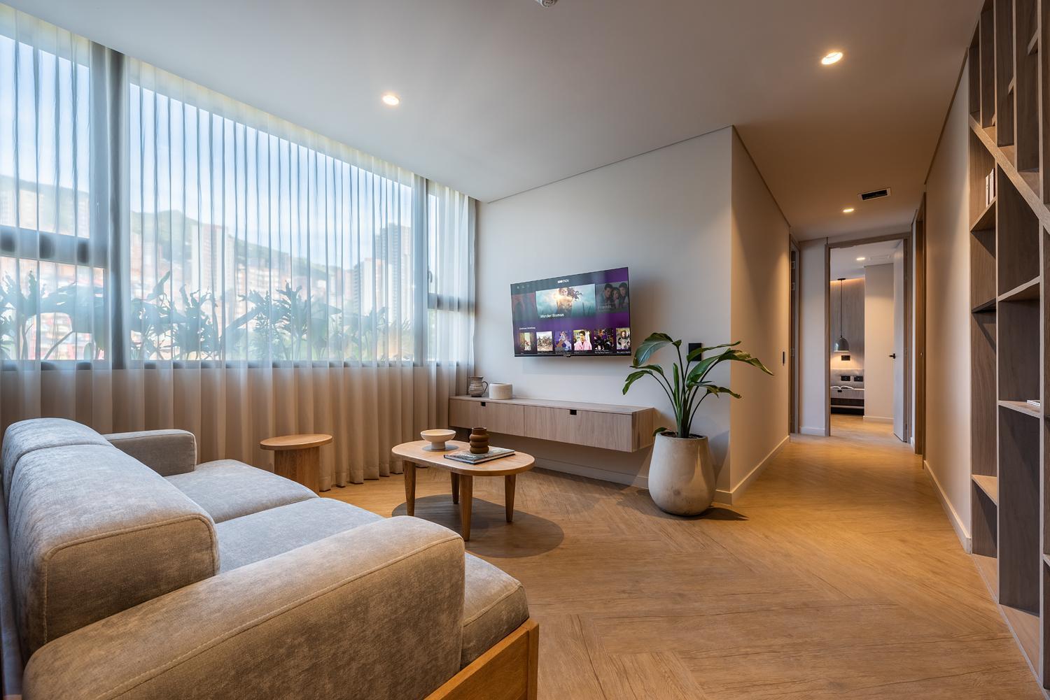 Nakua Stay & Work Medellin Bagian luar foto