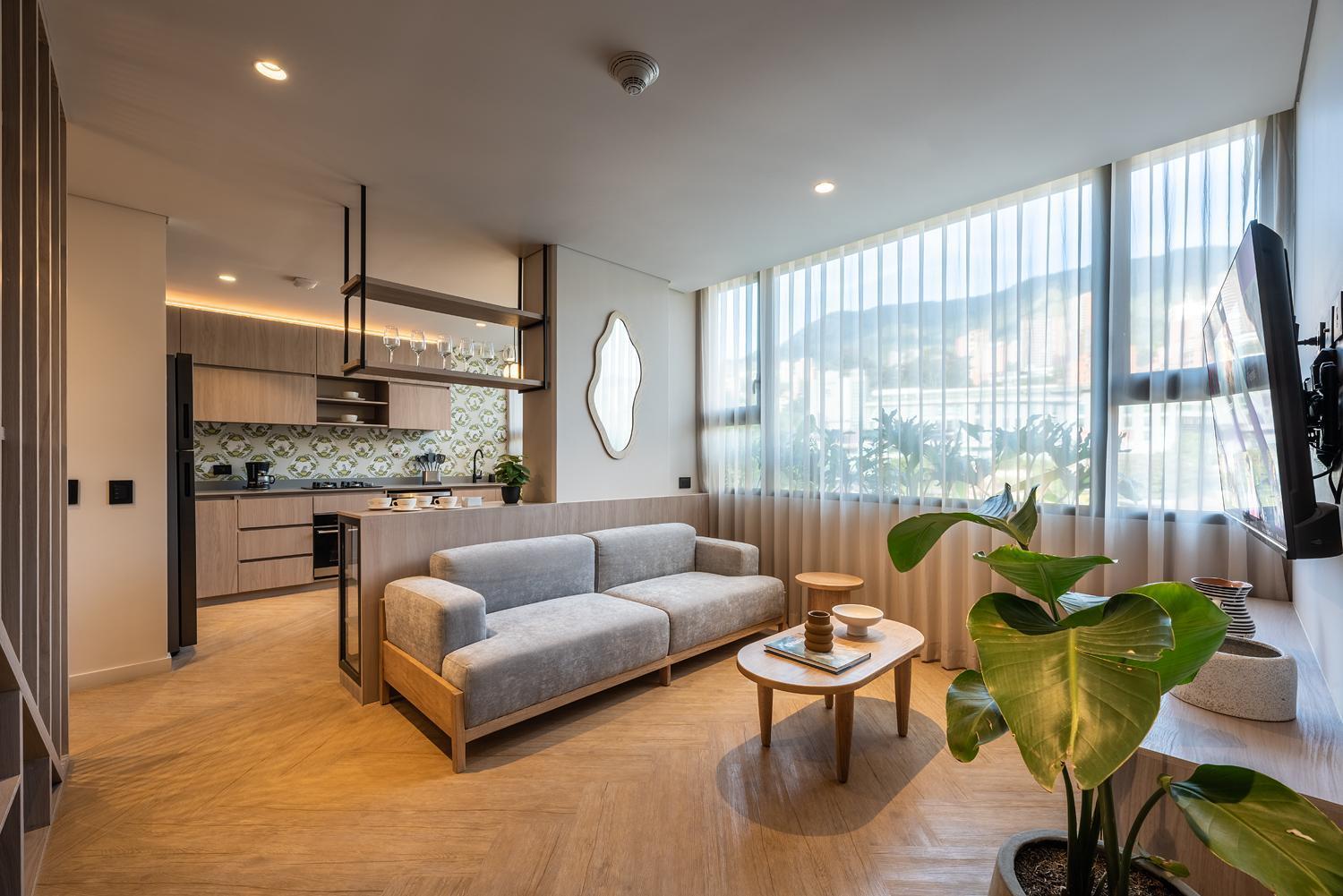 Nakua Stay & Work Medellin Bagian luar foto