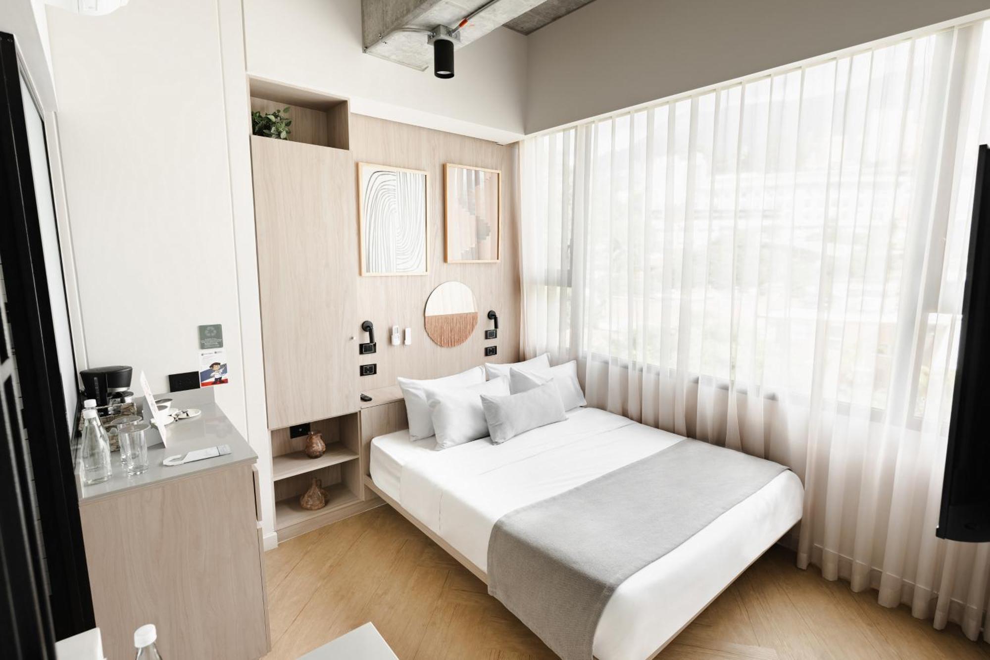 Nakua Stay & Work Medellin Bagian luar foto