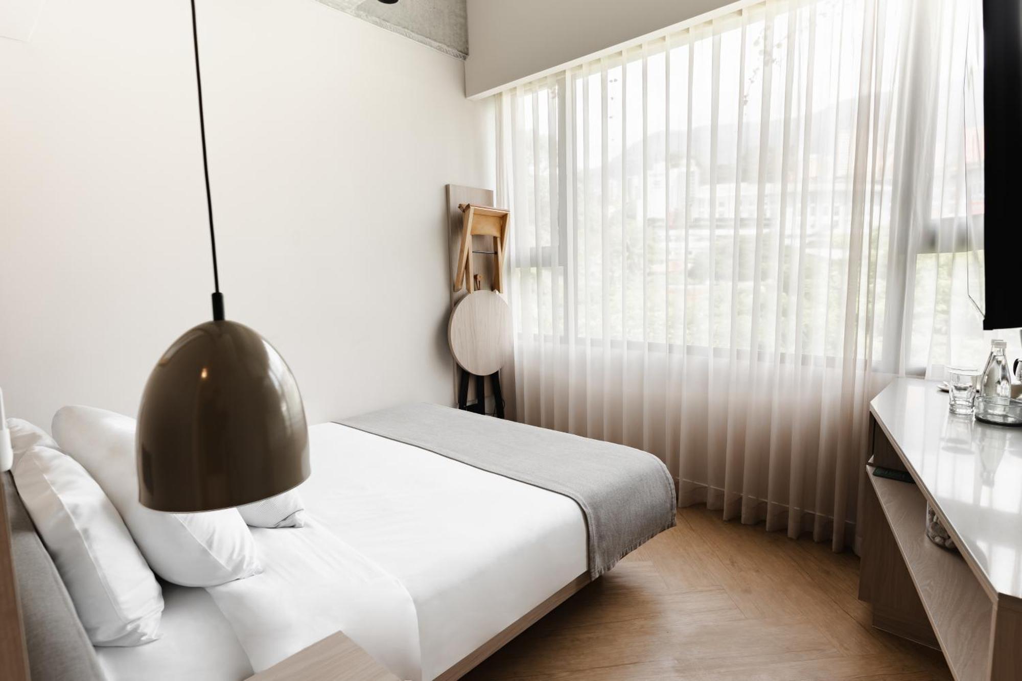 Nakua Stay & Work Medellin Ruang foto