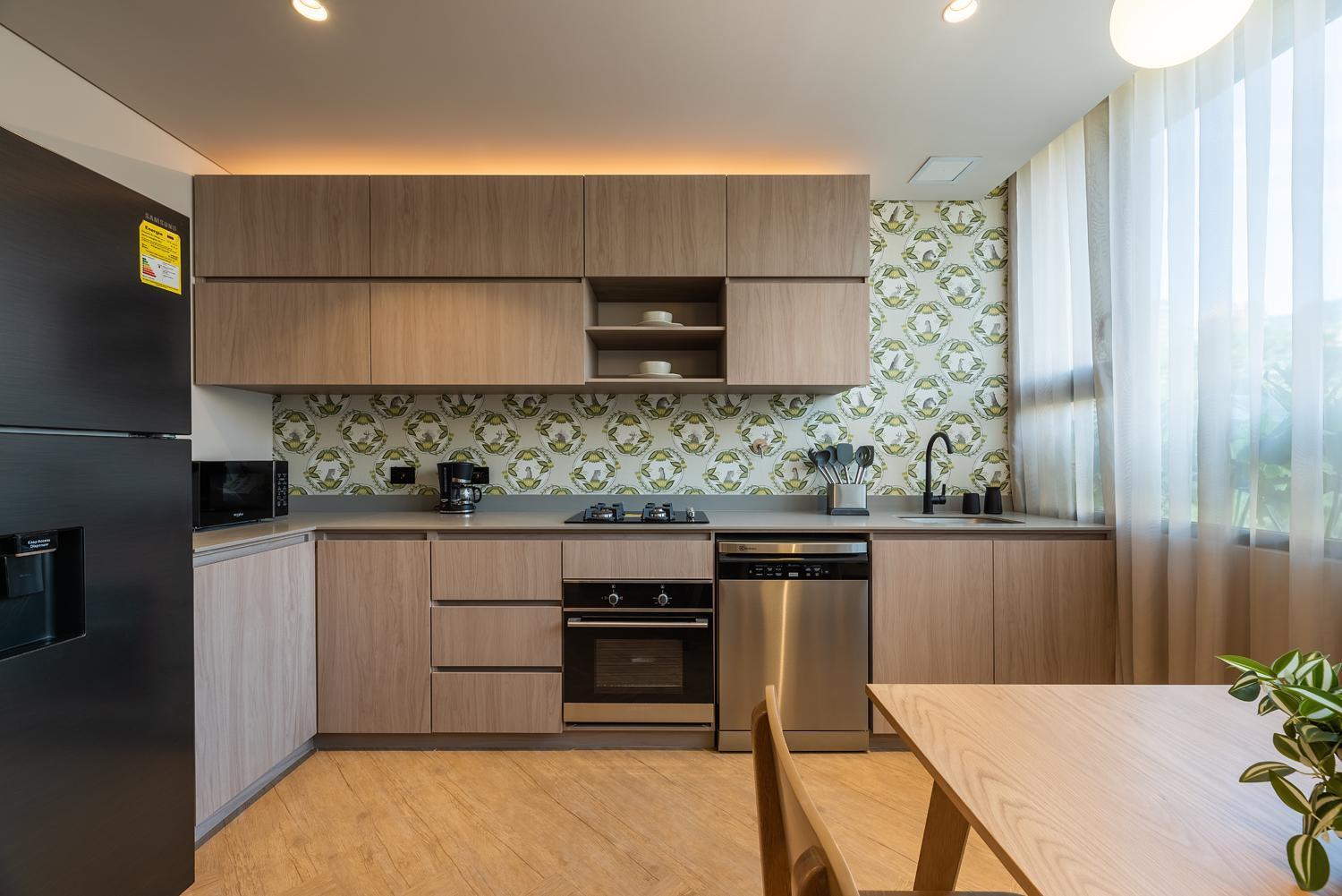 Nakua Stay & Work Medellin Bagian luar foto