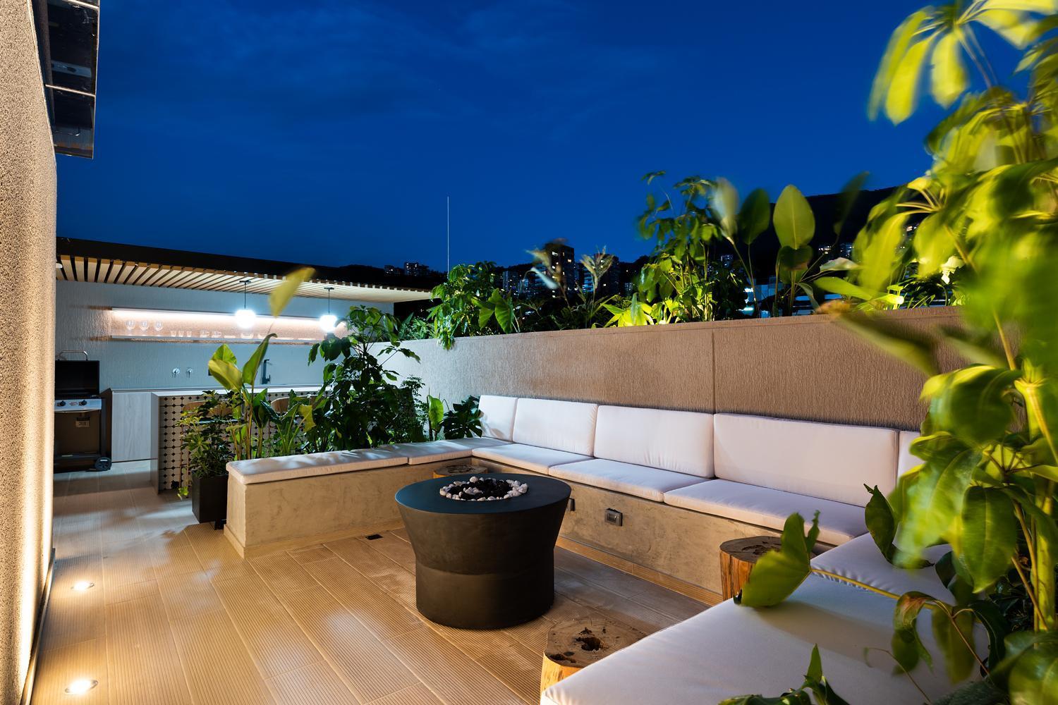 Nakua Stay & Work Medellin Ruang foto