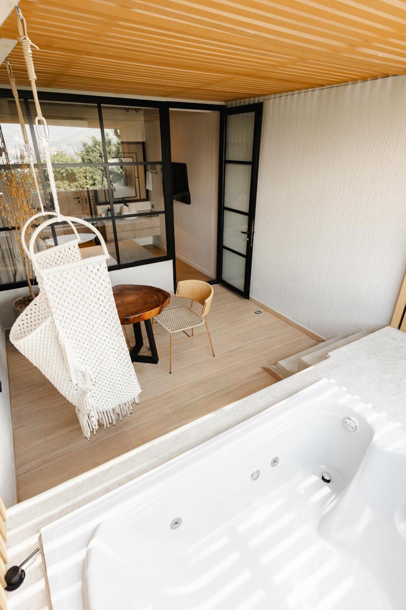 Nakua Stay & Work Medellin Ruang foto